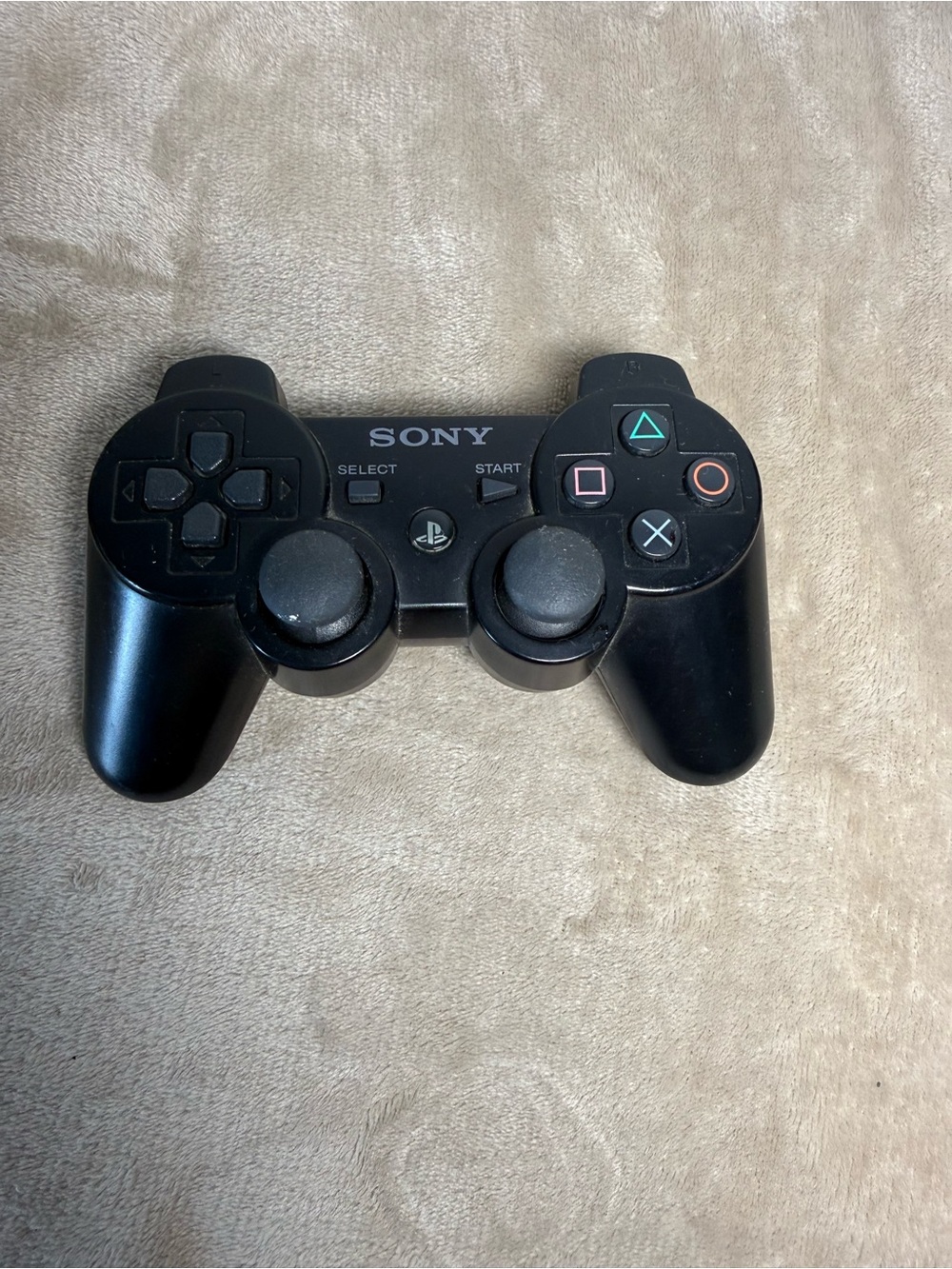 Sony PlayStation 3 DualShock 3 Wireless Controller